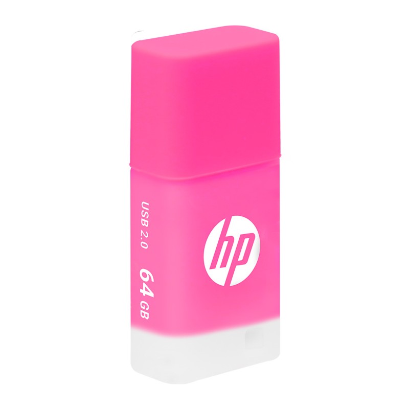 USB 2-0 HP 64GB v168 ROSA