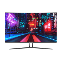 MONITOR DAHUA GAMING 32" DHI-LM32-E230C CURVO 165HZ 4000:1 DP HDMIX2 MULTI