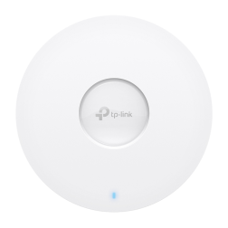 Punto de Acceso Inalámbrico TP-Link Omada EAP673- WiFi 6- PoE- 5400Mbps- 2-4GHz 5GHz- Antenas de 5dBi- WiFi 802-11 ax-ac-n-g-b-a