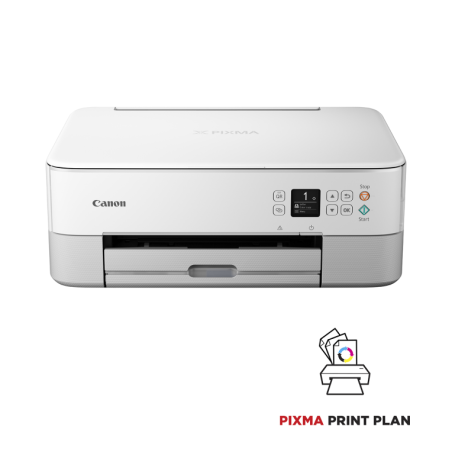 IMPRESORA CANON PIXMA TS5351I WIFI DUPLEX BLANCA