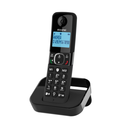 TELEFONO ALCATEL F860 BLACK