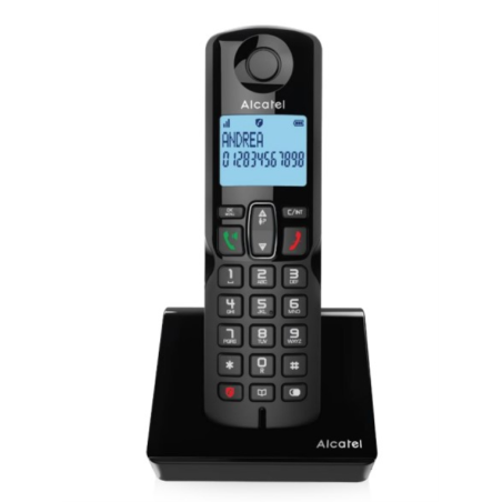 TELEFONO ALCATEL S280 DUO EWE BLK