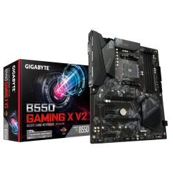 PLACA BASE GIGABYTE B550 GAMING X V2 AM4 ATX 4XDDR4