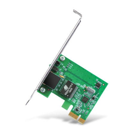 Tarjeta de Red RJ45-PCI Express TP-Link TG-3468- Gigabit