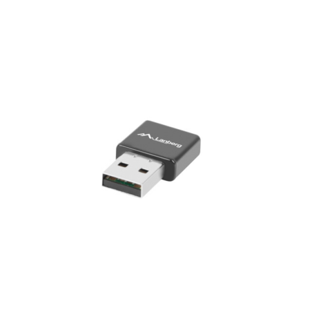 ADAPTADOR RED LANBERG USB WIFI 300 MB-S