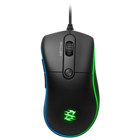 RATON GAMING SHARKOON SKILLER SGM2 NEGRO