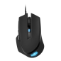 RATON GAMING SHARKOON SHARK FORCE II NEGRO USB