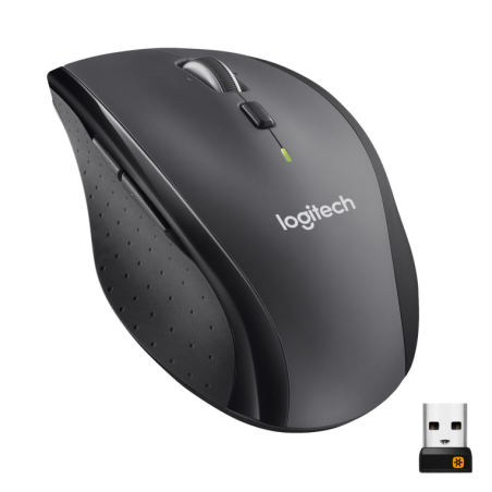 RATON LOGITECH MARATHON M705 WRLS NEGRO