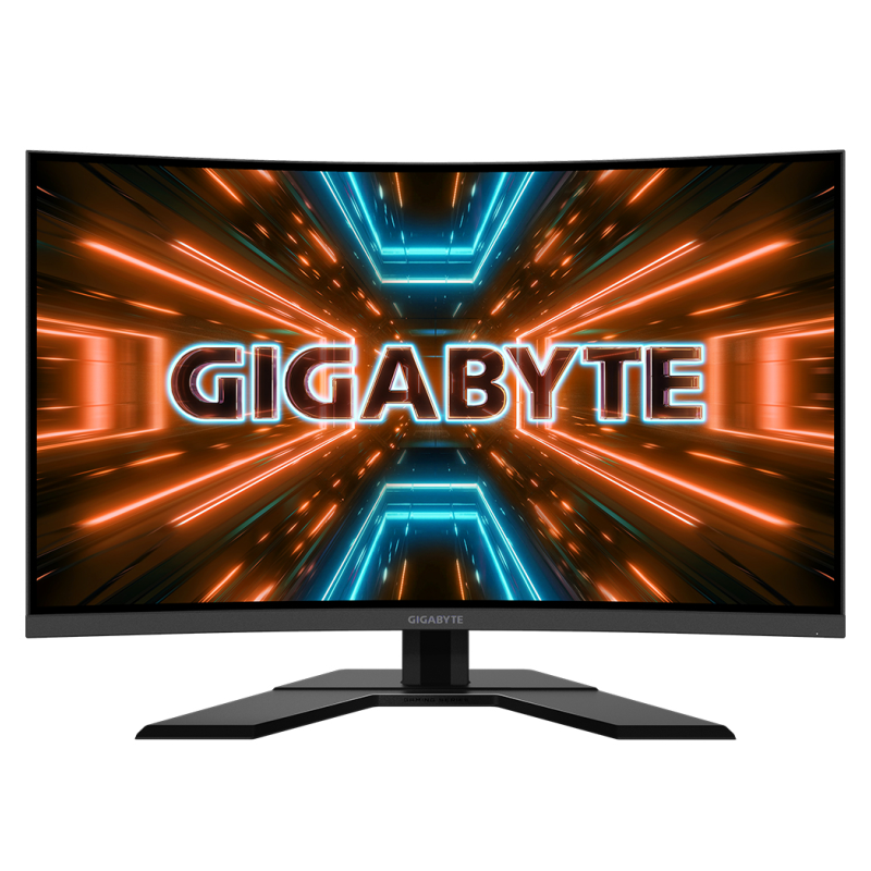 Monitor gaming curvo gigabyte g32qc a