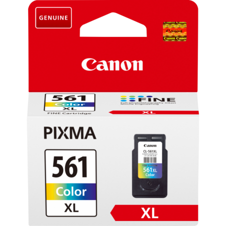 TINTA CANON CL561XL COLOR