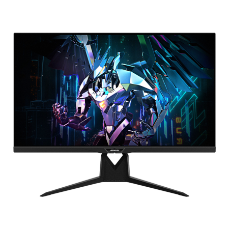 Monitor led gaming 32pulgadas gigabyte aorus