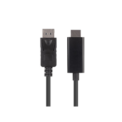 CABLE LANBERG DISPLAYPORT A HDMI MACHO-MACHO 1M