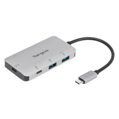 Adaptador targus usb - c a 2xusb 3-2