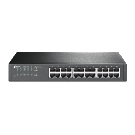 SWITCH TP LINK TL-SG1024 Desktop- 24x1G