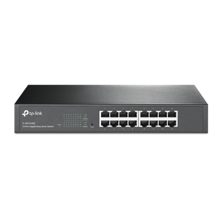 SWITCH TP LINK TL-SG1016DE - EASY SMART 16x1G