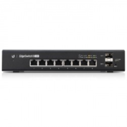 HUB SWITCH UBIQUITI EDGE SWITCH ES-8-150W