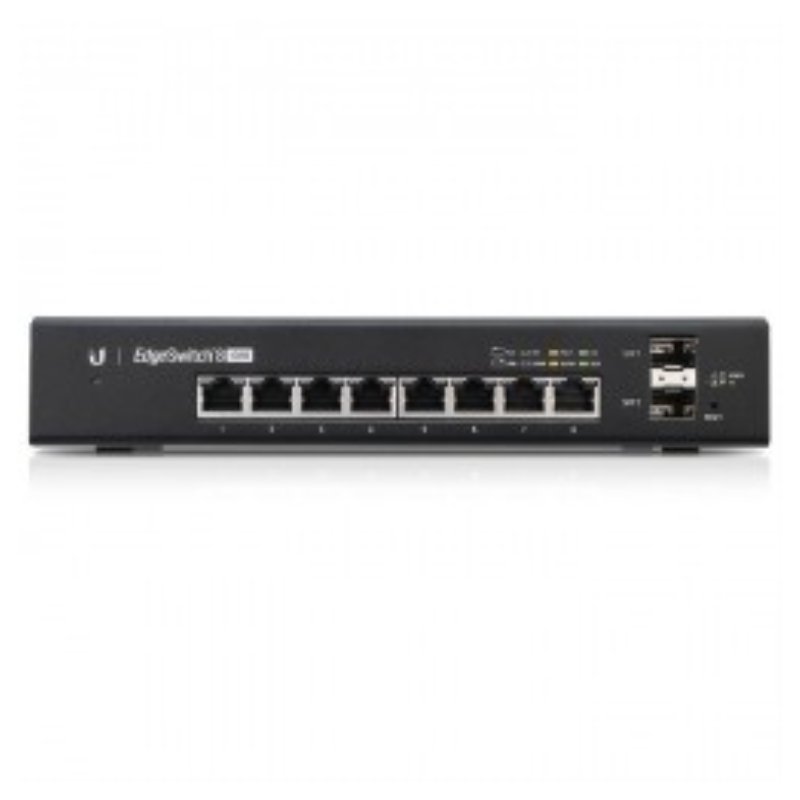 HUB SWITCH UBIQUITI EDGE SWITCH ES-8-150W