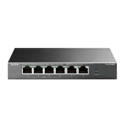 SWITCH TP-LINK 6 PORT 10-100MBPS 4 PORT POE+