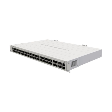 SWITCH MIKROTIK CRS354-48G-4S+2Q+RM