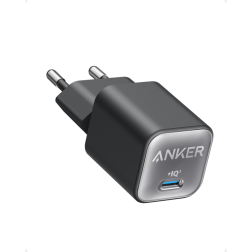 CARGADOR ANKER 511 CHARGER NANO 3 30W BLANCO