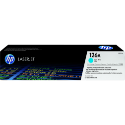 TONER HP 126A CIAN