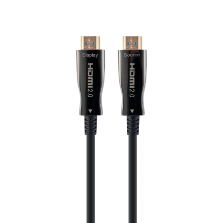 CABLE AOC HDMI D-A DE ALTA VELOCIDAD CON ETHERNET AOC PREMIUM SERIES 20 M