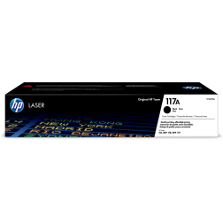 TONER HP 117A NEGRO