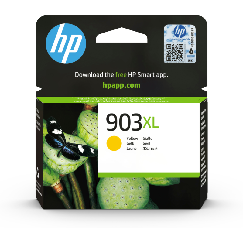 TINTA HP 903XL AMARILLO