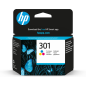 TINTA HP 301 TRICOLOR