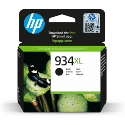 TINTA HP 934XL NEGRO