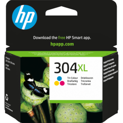 TINTA HP 304XL TRI-COLOR