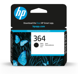 TINTA HP 364 NEGRO