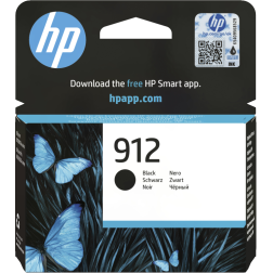 TINTA HP 912 NEGRO