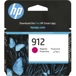 TINTA HP 912 MAGENTA