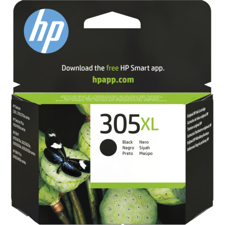 TINTA HP 305XL NEGRO