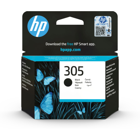 TINTA HP 305 NEGRO