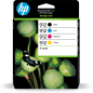 TINTA HP 912 PACK AHORRO NEGRO CIAN MAGENTA AMARILLO