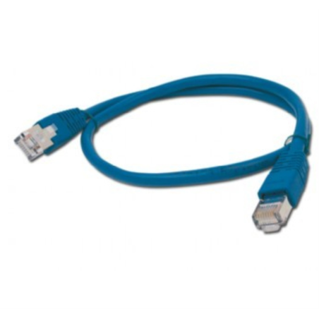 CABLE RED GEMBIRD FTP CAT6 1M AZUL