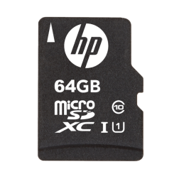 MICRO SD HP 64GB UHS-I U1