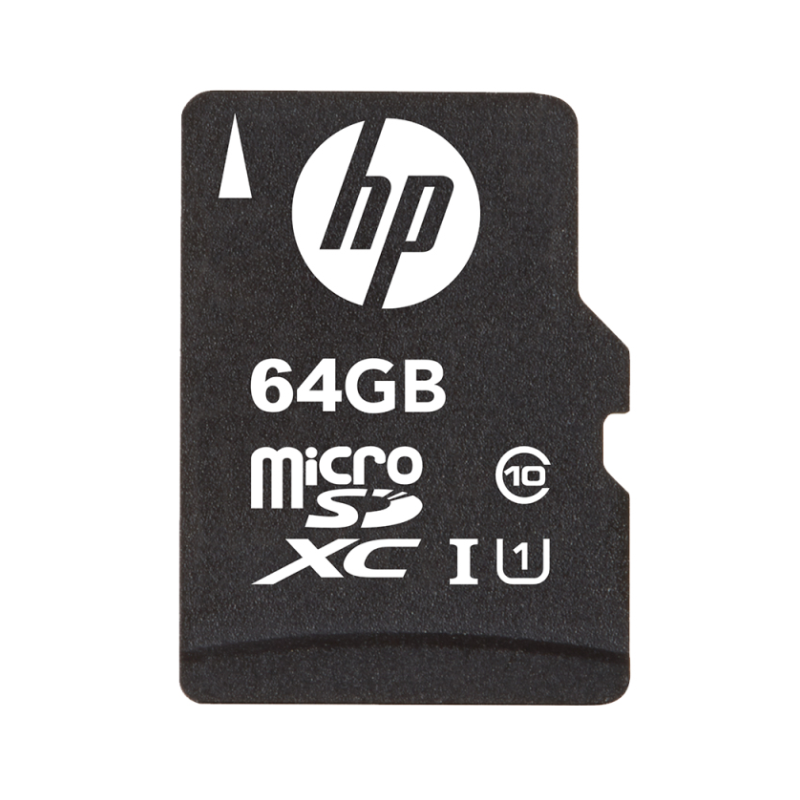 MICRO SD HP 64GB UHS-I U1