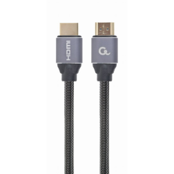 CABLE HDMI GEMBIRD DE ALTA VELOCIDAD CON ETHERNET "SERIE PREMIUM", 5 M