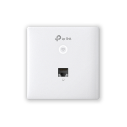 Punto de Acceso Inalámbrico TP-Link EAP230-WALL PoE 1200Mbps- 2-4GHz 5GHz- Antenas de 3-6dBi- WiFi 802-11ac-n-b-g