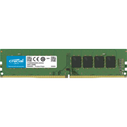 DDR4 CRUCIAL 16GB 3200