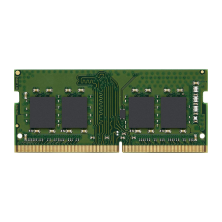 Memoria RAM Kingston ValueRAM 8GB- DDR4- 3200MHz- 1-2V- CL22- SODIMM