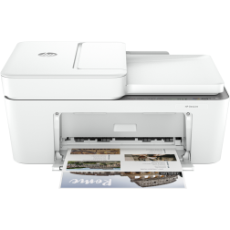 IMPRESORA MULTIFUNCION HP DESKJET 4220E WIFI FAX MOVIL BLANCA