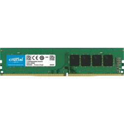 Memoria ram ddr4 32gb crucial dimm