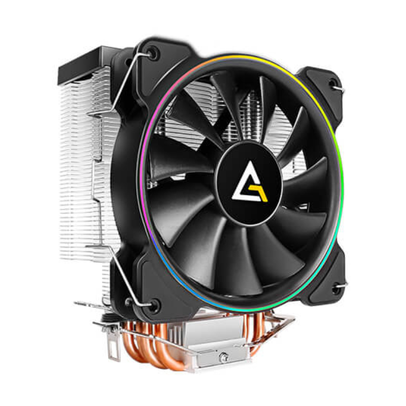 VENTILADOR CPU ANTEC FRIGUSAIR 400 ARGB