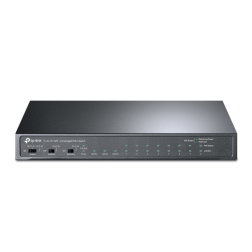 SWITCH TP-LINK 8 PORT 10-100 y 3 PORT POE+