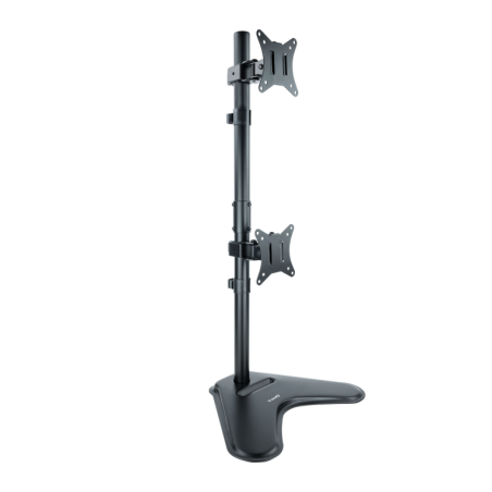 Soporte para 2 Monitores TooQ DB1703TNV-B- hasta 9kg