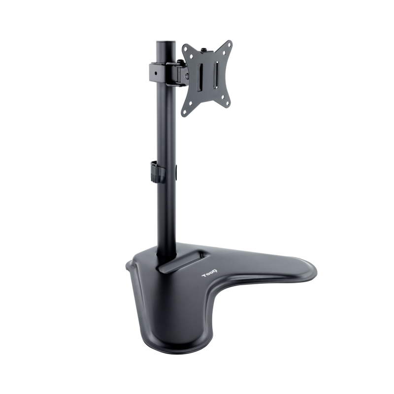 Soporte de Mesa Orientable- Inclinable Tooq DB1701TN-B para TV y Portátil de 17-32"